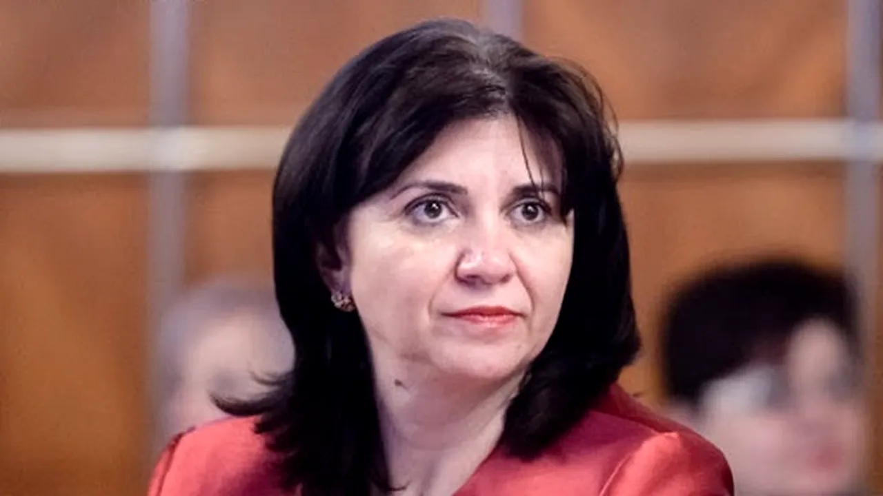 Situația școlilor încadrate în scenariul roșu s-ar putea schimba pe ultima sută de metri. Monica Anisie: „Suntem într-o dinamică