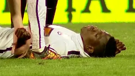 Dosar penal după moartea lui Ekeng. Ce s-a întâmplat după ce s-a prăbușit pe teren până la declararea decesului