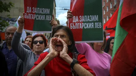 Bulgaria: Campaniile de DEZINFORMARE alimentează opoziția populației față de trecerea la euro. Concluziile analizei UE, așteptate miercuri