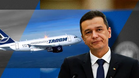 Sorin Grindeanu restructurează TAROM cu banii de la COMISIA EUROPEANĂ / „Toate semnalele sunt pozitive”