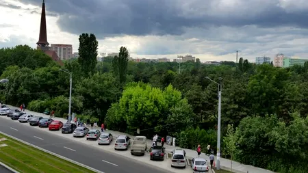 VREMEA. Prognoza meteo pentru weekend-ul 6 - 8 iunie