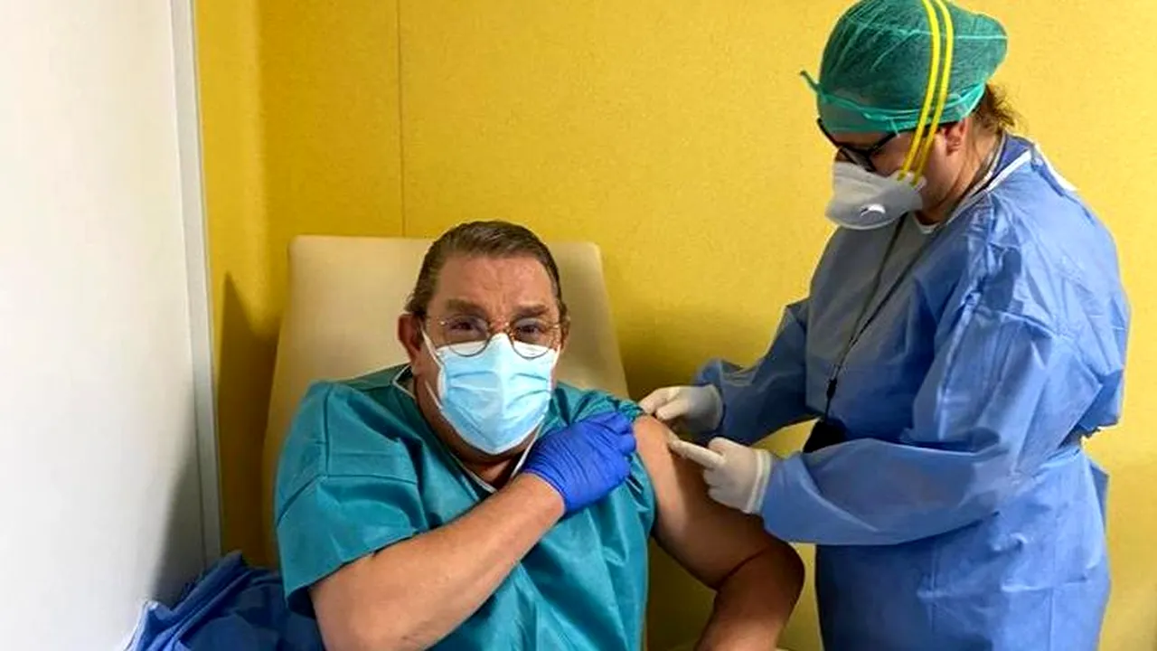 Prof. dr. Șerban Bubenek a răbufnit la adresa celor care sunt contra vaccinării anti-COVID. “Ei nu există! Opiniile acestor oameni...”