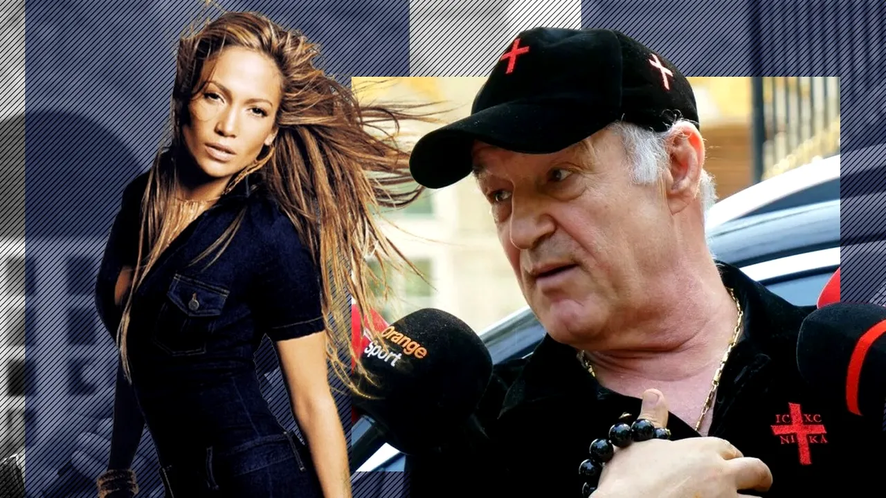 Gigi Becali promite. Pe Arena Națională, doar fotbal. Fuste și cocaină, doar pe câmp. J. Lo să cânte la Ghimpați!