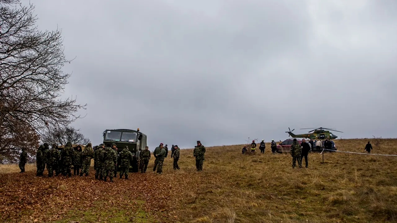 Care este starea de sănătate a supraviețuitorilor accidentului aviatic din județul Sibiu