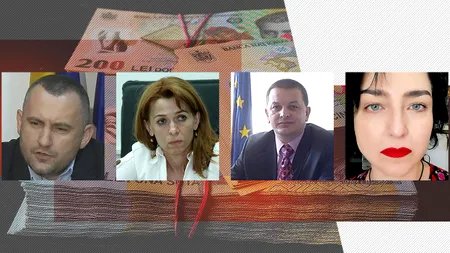 PENSII speciale, pentru magistrați CONTROVERSAȚI! Mii de euro pentru oamenii sistemului! Fostul șef al DNA Ploiești, Lucian Onea, pensie uriașă!