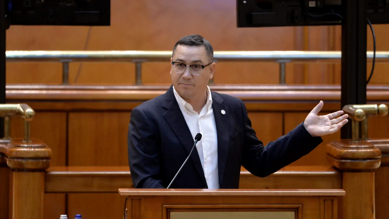 Victor Ponta, despre posibilitatea ca președintele Iohannis să preia șefia NATO: „Așa naive sunt doar focile fericite”