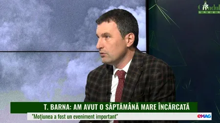 GÂNDUL GREEN. Ministrul Mediului, Tanczos Barna, despre vizita comisarului european pentru mediu: „A fost acel dialog pe care îl cer de luni de zile”