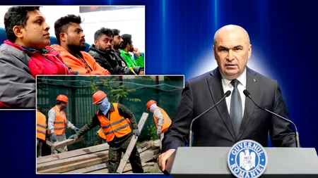 Recrutorii de muncitori străini denunță proiectul de OUG al lui Bolojan și spun că vor fi sancționați dacă muncitorii pleacă ilegal din România, deși nu ei îi recrutează