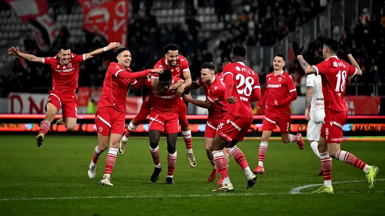 DINAMO bifează al 7-lea transfer al verii. Cu cine au semnat „câinii”