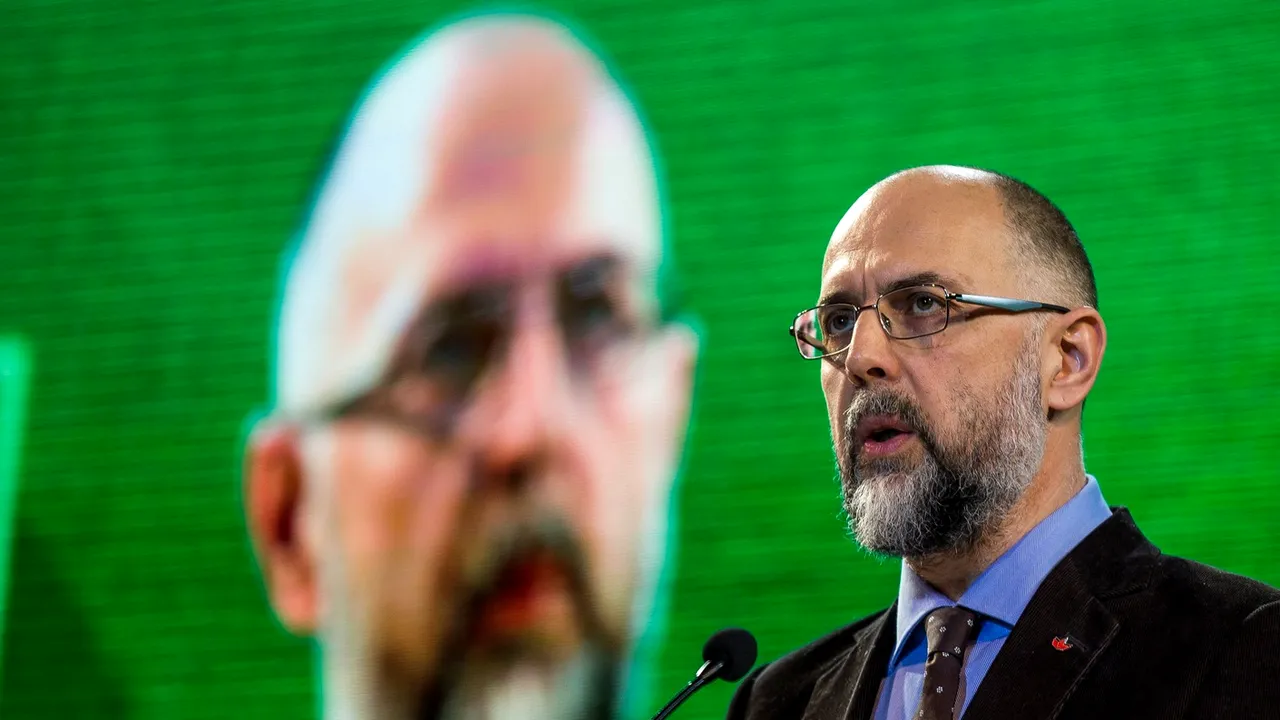 Kelemen Hunor, mesaj de 15 martie: România nu are viziune. Ultimul scop național a fost aderarea la UE