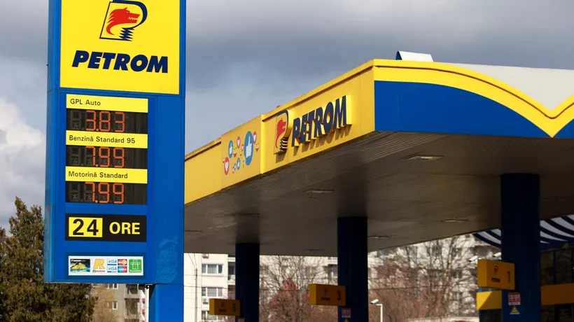 FOTO | Ce prețuri sunt joi la benzinăriile din București. Unde costă motorina mai mult de 9 lei pe litru