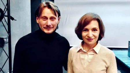 Actorul Marius Manole vrea să devină cetățean al Republicii Moldova. „Am fost invidios pe colegii mei din Basarabia că au norocul ăsta”