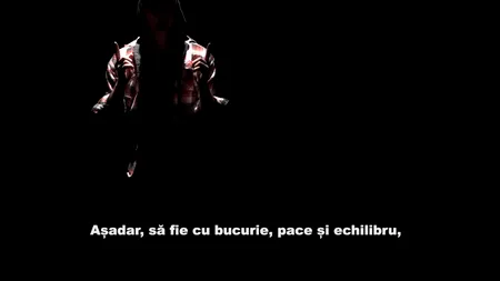 Un altfel de colind de Crăciun