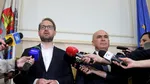 Dominic Fritz, după întâlnirea cu Ilie Bolojan: „Orice formă de guvernare cu PSD nu va fi susținută”