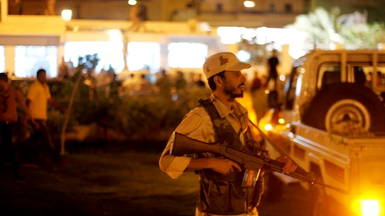 Zeci de agenți CIA se aflau în consulatul SUA din Benghazi în momentul atacului din 2012