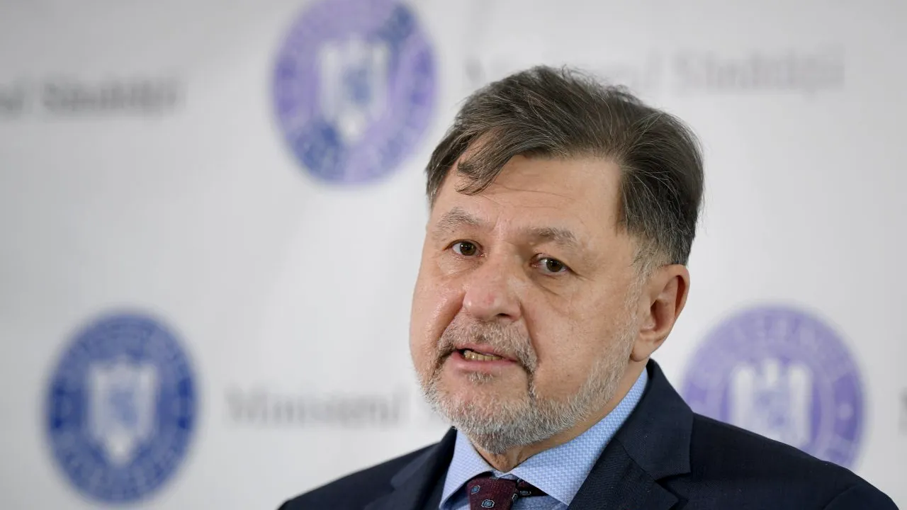 Alexandru Rafila: Antibiotice Iași a reușit să producă 30 de milioane de comprimate de iod într-un timp foarte scurt