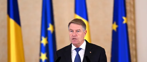 Klaus Iohannis, despre aderarea României la Schengen: Am convingerea că se va întâmpla în 2023. Nu o anumită dată când se discută este miza, ci intrarea e miza