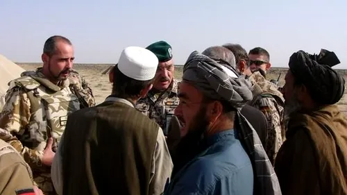 OAMENI TARI. Povestea afgană a militarului Ion Okroș și cele trei încercări de dinaintea întoarcerii: tatăl, colegul și cutremurul. VIDEO