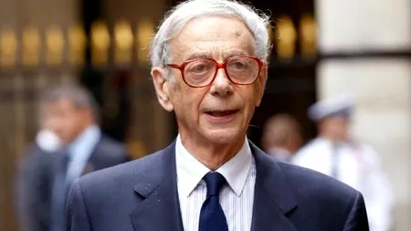 A murit Lionel StolÃ©ru. Economistul și politicianul francez de origine română avea 79 de ani