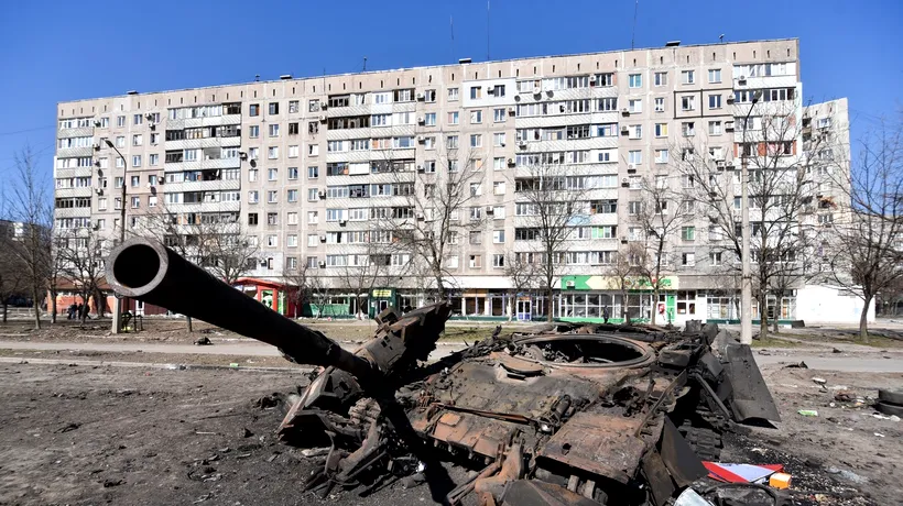 LIVE UPDATE. Războiul din Ucraina, ziua 28. Aproximativ 100.000 de oameni rămân blocați în Mariupol / Rusia ar putea fi exclusă din G20