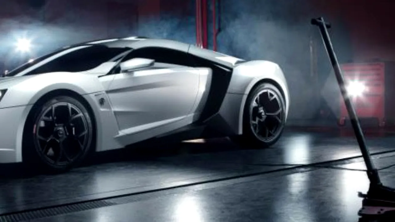 Aceasta este cea mai scumpă mașină din lume. GALERIE FOTO