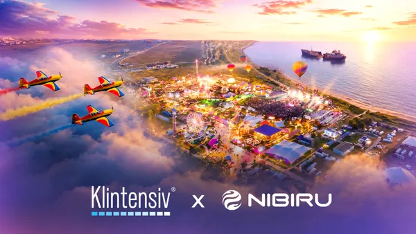 Comunicat: Klintensiv, partener oficial de igienă al NIBIRU 2026
