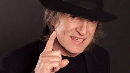 Cântărețul Mihai Constantinescu a fost condus cu aplauze pe ultimul drum 