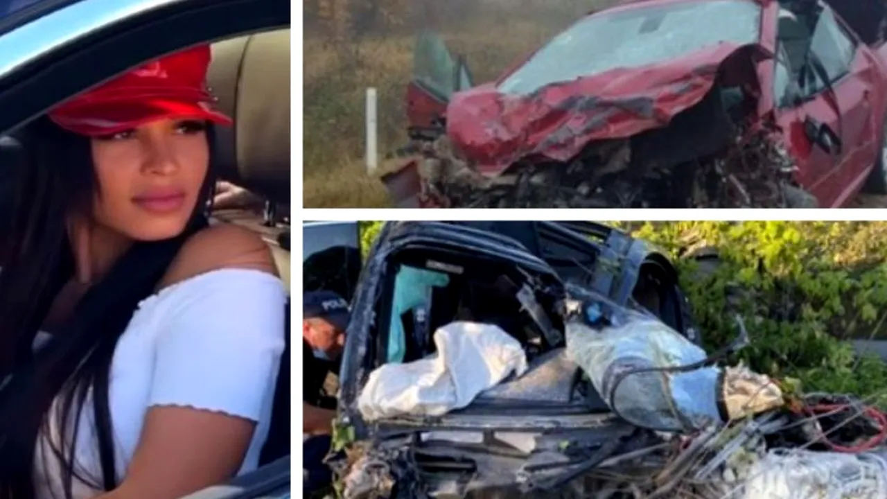 Drama unei familii: O cunoscută vloggeriță și soțul ei au murit în două accidente diferite, în același loc, la diferență de aproape un an - FOTO