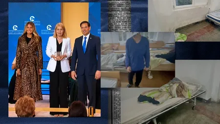 261 de pacienți captivi în condiții inumane, descoperiţi de o activistă premiată de Melania Trump. Poliţia a deschis o anchetă arbitrar de zeci de ani.