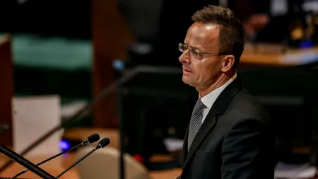 Volodimir Zelenski acuză UNGARIA că ar fi trimis drone în spațiul aerian ucrainean. Budapesta reacționează: „A început să o ia razna!”