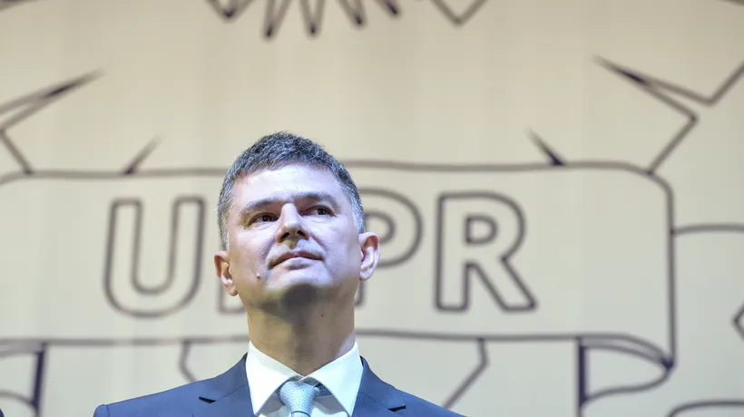 Tăriceanu, despre Valeriu Steriu, noul lider UNPR: ''Așa stăpân, așa servitor''