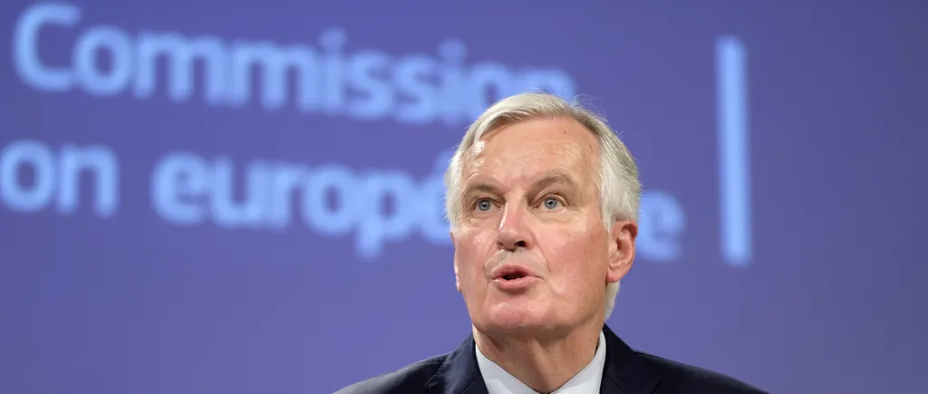 Chiar dacă acordul BREXIT va fi aprobat, ieșirea Marii Britanii din UE trebuie AMÂNATĂ. Explicațiile lui Michel Barnier
