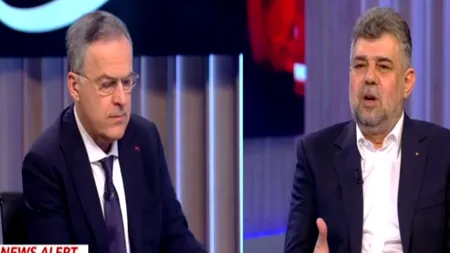 Ciolacu, tranșant: „Nu există altă SOLUȚIE” / Comparația cu Rusia făcută de liderul PSD în chestiunea impozitării progresive