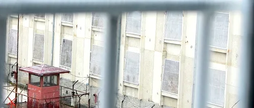 Nicușor Constantinescu: Este tot Penitenciarul Poarta Albă în grevă