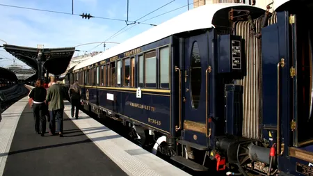 18.000 de dolari, o călătorie cu trenul. Atât costă o plimbare pe noua rută Orient-Express. Pe unde va trece trenul de lux