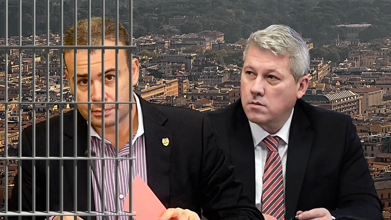 Cătălin PREDOIU, despre Darius Vâlcov: „Sper ca Poliţia italiană să îl aresteze cât mai repede”