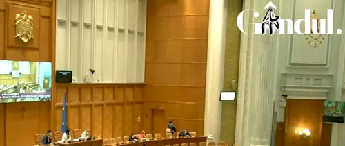 Contre în Camera Deputaților după ce mai mulți parlamentari nu purtau corespunzător masca de protecție: „Legea-i lege, nu tocmeală” - VIDEO