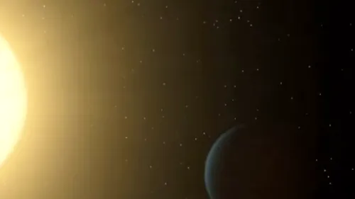 Descoperire uimitoare la marginea sistemului nostru solar - VIDEO