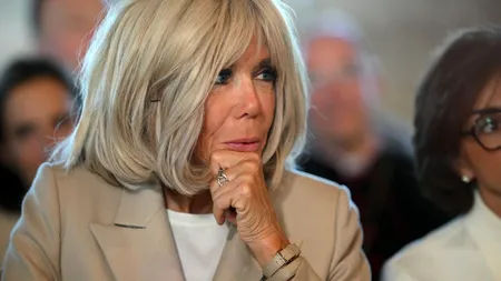 Brigitte Macron, „mai tristă decât am fost vreodată”. Ce o deprimă pe soția președintelui francez