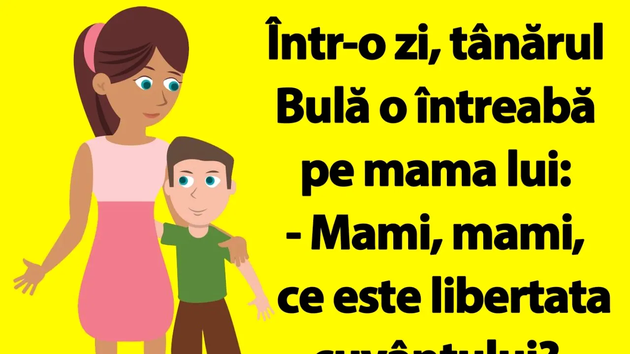 BANC | Bulă și libertatea cuvântului