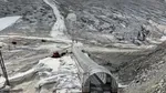Singurul ghețar din Europa unde se putea schia și pe timp de vară a rămas complet fără zapadă