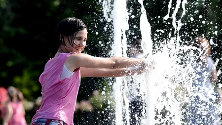 VREMEA. Prognoza meteo până în 7 septembrie