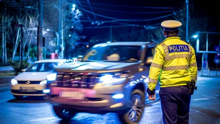 VIDEO | Mai mulți tineri au fost prinși drogați sau băuți la volan în București, în urma unei razii a Poliției Rutiere