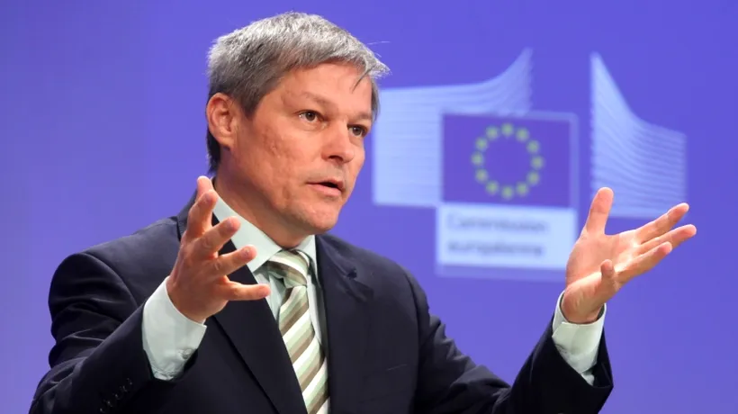 Premierul Cioloș, atac la UE: ''Ni se refuză accesul la Schengen din motive total depășite''