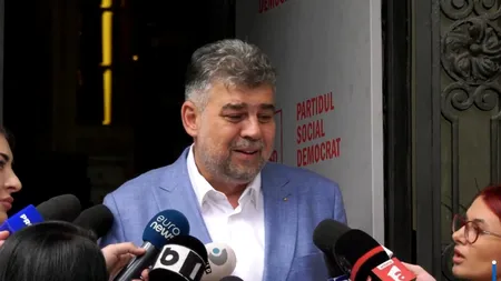 Marcel CIOLACU: Negocierile pentru numirea COMISARULUI european au început de 6 LUNI. Am insistat foarte mult pe ECONOMIE și piață internă