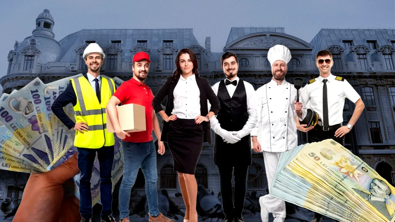 Jobul fără facultate plătit cu 15.000 de lei pe lună. Meseriile cu cele mai mari salarii din România