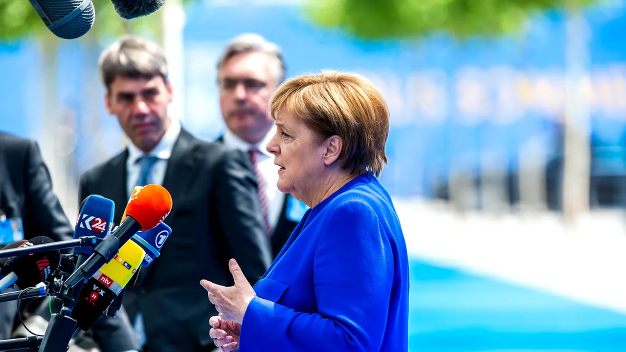 Summit NATO. Rusia și China, subiectele fierbinți ale reuniunii de la Bruxelles. Ce probleme vede Angela Merkel