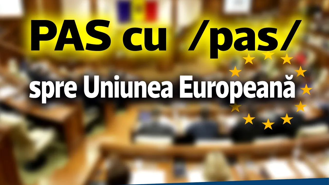 PMP: Un uriaș PAS către Uniunea Europeană