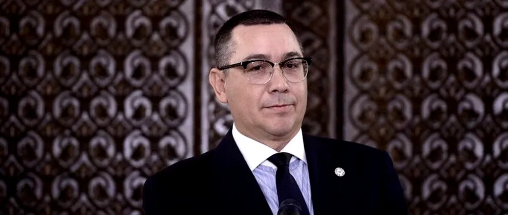 Victor Ponta: Mă bucur că Guvernul României ÎNCEPE „să aibă ochi” și pentru relațiile economice din afara Uniunii Europene