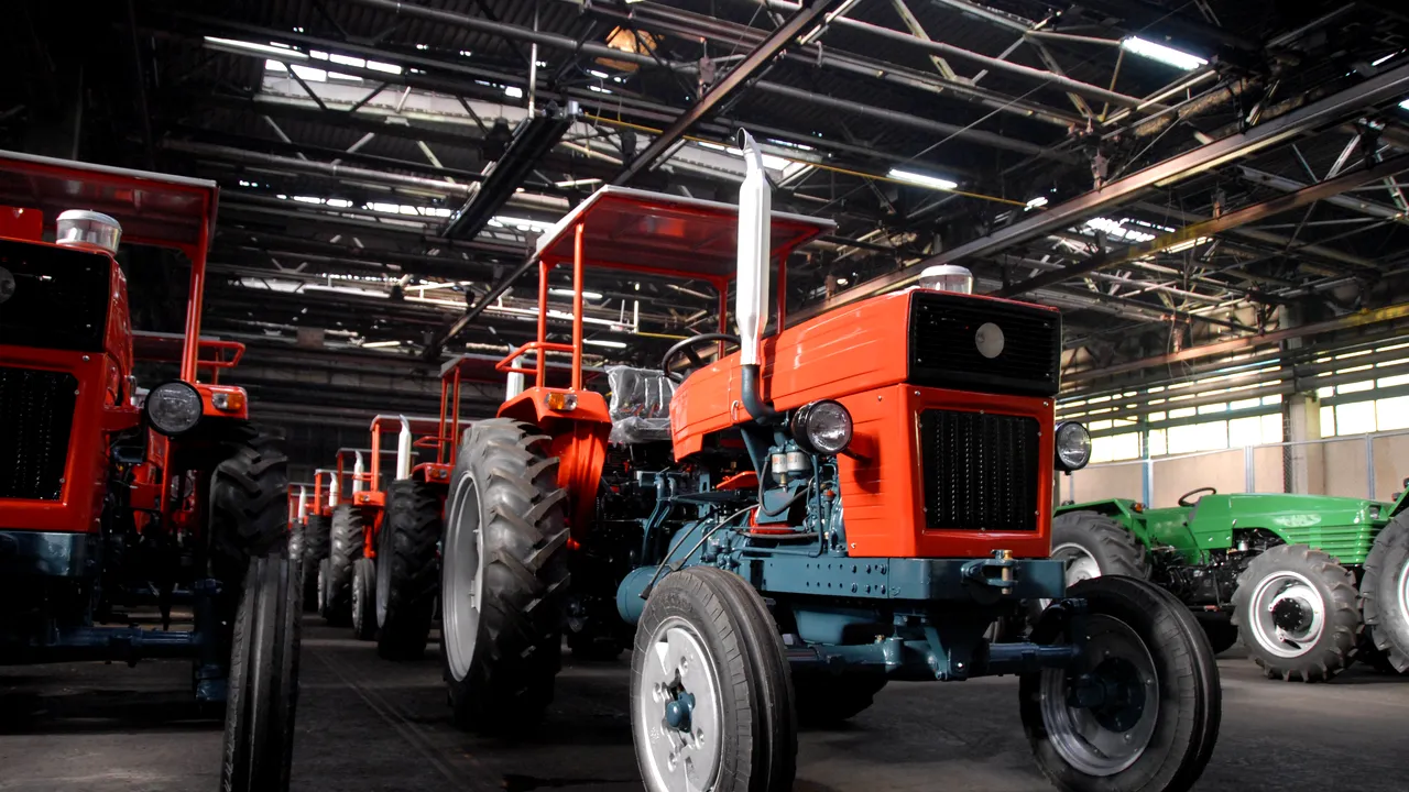 5 lucruri mai puțin cunoscute despre fabrica Tractorul Brașov